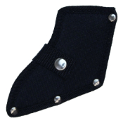 4.75 Tang Wood Handle Square Hunting Knife