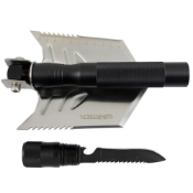 Wartech Tactical Shovel