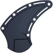 Elevate your combat skills with the Neptune Hawkbill Steel Kama Knife. Crafted in sleek grey steel and accompanied by a sheath, it's the ideal weapon for martial arts practitioners and collectors alike.