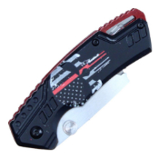 Wartech Firefighter Box Cutter