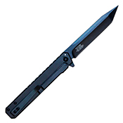Neptune Steel Tanto Pocket 9.125-inch Folding Knife