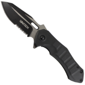 Wartech Spring Assisted Knife 3Cr13 Blade