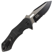 Wartech Spring Assisted Knife 3Cr13 Blade