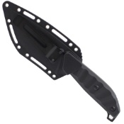 Wartech Black Blade Overall Fixed Knife 8'