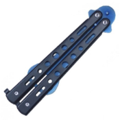 Butterfly Knife-Styled Bottle Opener