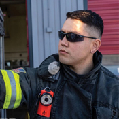 Bolle Contour BSSI Safety Glasses