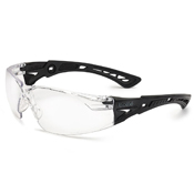Bolle RushPlus ClearShield BSSI Safety Glasses