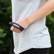 Sabre Red GEL 0.67 Oz Jogger Unit in Small Clamshell 