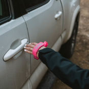 Sabre Red GEL 0.67 Oz Jogger Unit in Small Clamshell 