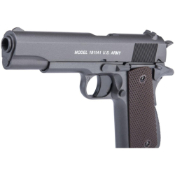 Cybergun M1911A1 CO2 NBB Pellet Airgun Pistol