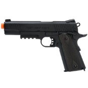 1911 Blowback Airsoft Black Gun - Refurbished