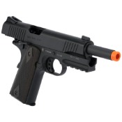 1911 Blowback Airsoft Black Gun - Refurbished