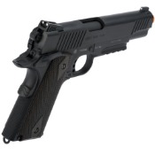1911 Blowback Airsoft Black Gun - Refurbished