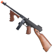 Cybergun Thompson Chicago Typewriter AEG Rifle w/ MOSFET