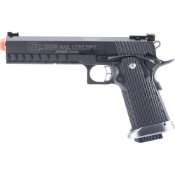 Xcelerator 6'' Gas Blowback Airsoft Pistol
