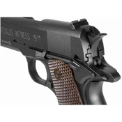 1911 4.5mm Full Metal CO2 Blowback Airgun