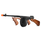 Cybergun Thompson Chicago Typewriter AEG Airsoft Rifle