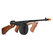 Cybergun Thompson Chicago Typewriter AEG Airsoft Rifle