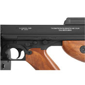 Cybergun Thompson Chicago Typewriter AEG Airsoft Rifle