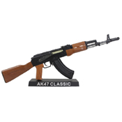 AK47 Diecast 1:4 Scale Rifle Model