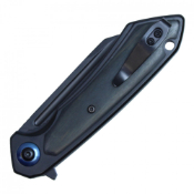 Stainless Steel 8'' Assisted Folding Knife