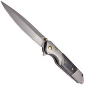 Buckshot Assisted Blade Folding Knife