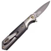 Buckshot Assisted Blade Folding Knife