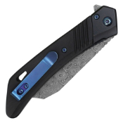 Damascus Folding Pocket Knife