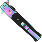 9'' Stiletto Pouch Knife