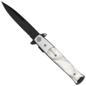 9'' Stiletto Pouch Knife