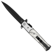 9'' Stiletto Pouch Knife