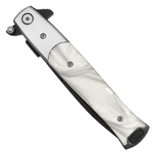 9'' Stiletto Pouch Knife