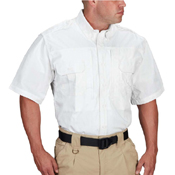 Propper Short Sleeve Tactical White Shirt