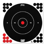 12 Inch Bullseye Target