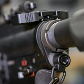 Quick Detachable 1.25 Inch Sling Swivel