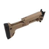 Kinetic SAS Scar Adaptable Stock Kit for VFC GBB SCAR