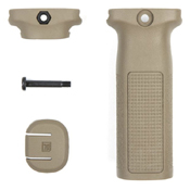 EPF2 Long Vertical Foregrip with AEG Battery Storage