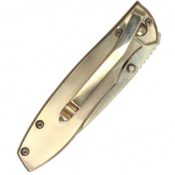 Wartech 6 3/4'' Assisted Folding Knife