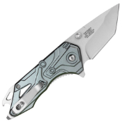 Wartech 2.75'' Assisted Folding Knife