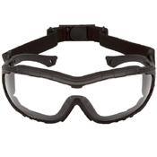 V3T Anti-Fog Lens with Black Frame