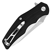 QSP Pangolin Flipper G-10 Handle Folding Knife