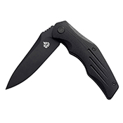 QSP Pangolin Flipper G-10 Handle Folding Knife