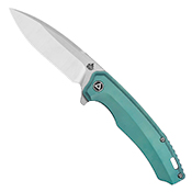 QSP Woodpecker Framelock Folding Knife