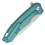 QSP Woodpecker Framelock Folding Knife