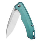 QSP Woodpecker Framelock Folding Knife