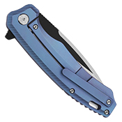 QSP Woodpecker Framelock Folding Knife