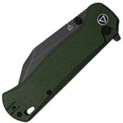 QSP Swordfish Button Lock Folding Knife