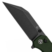 QSP Swordfish Button Lock Folding Knife