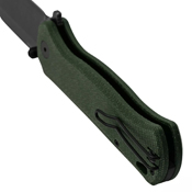 QSP Swordfish Button Lock Folding Knife