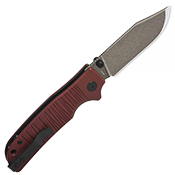 QSP Kali Champagne Ceramic Folding Knife